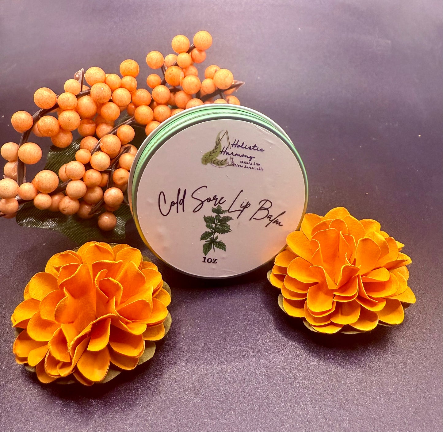 Cold Sore Balm