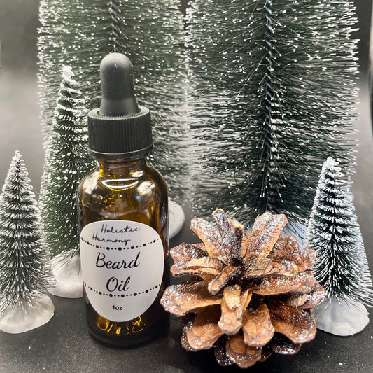 Beard Oil