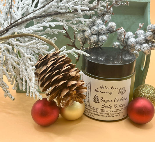 Seasonal Body Butter